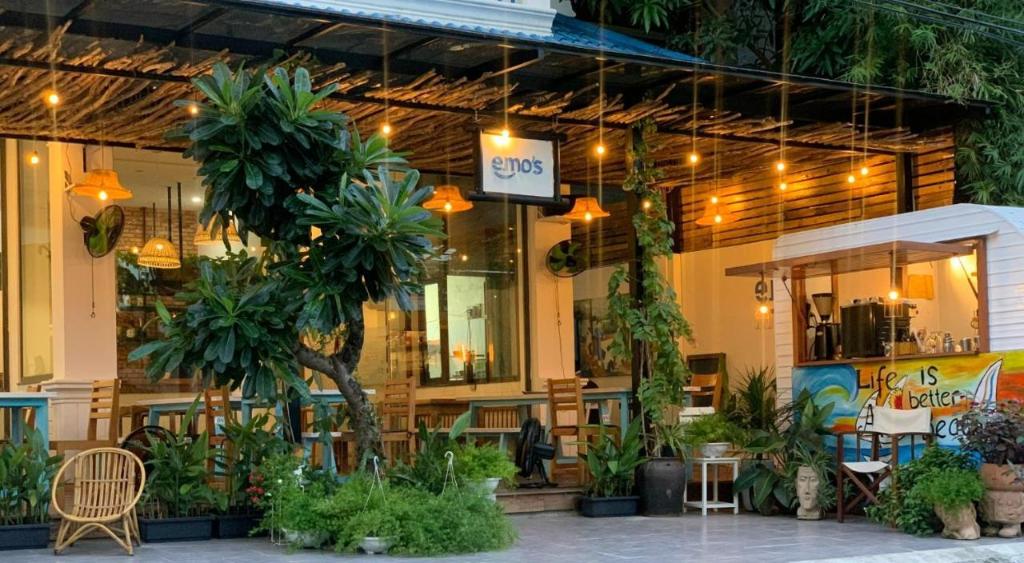 Khách sạn Cavilla Boutique Đà Nẵng