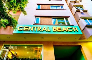 Central Beach Hotel