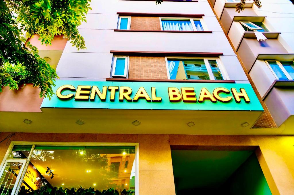 Central Beach Hotel