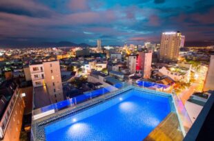 Central Hotel & Spa Danang