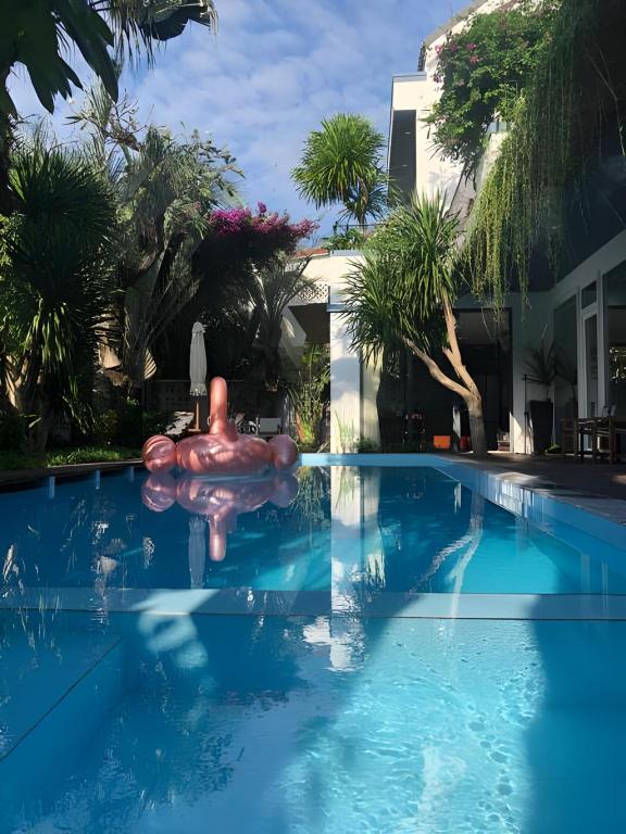 Biệt Thự Chay An Bàng