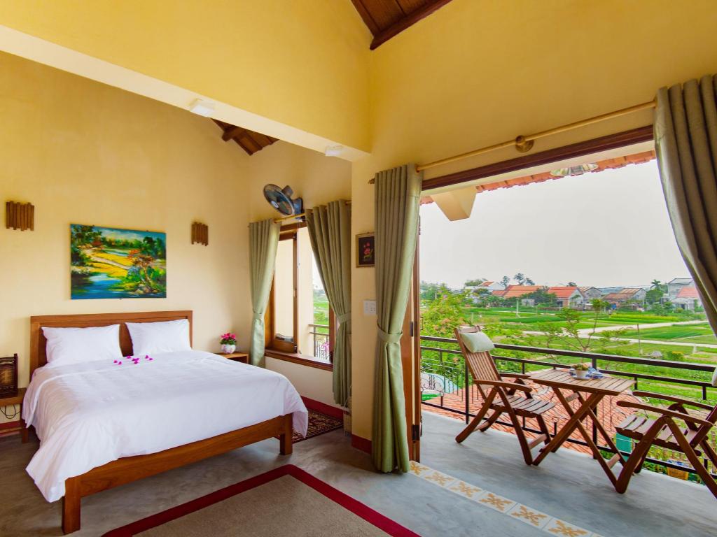 Chez Xuan – Nhà & Nhà hàng Boutique