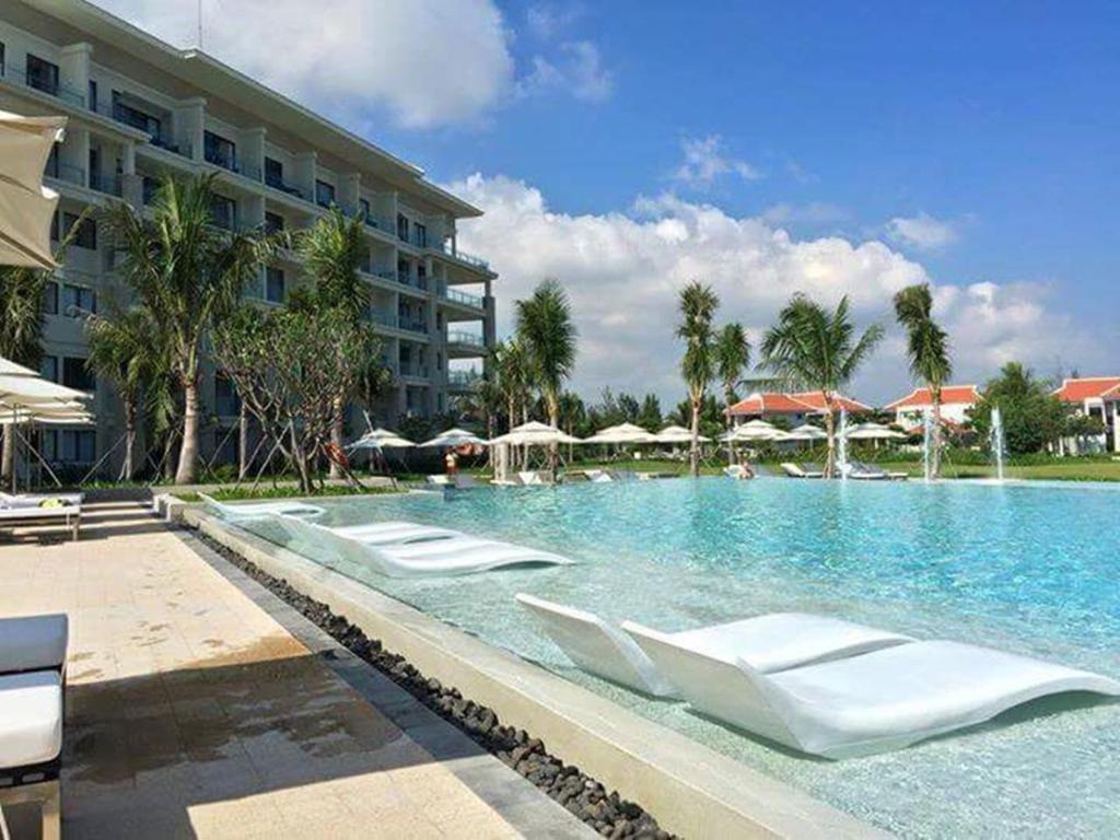 The Ocean Villas, 2Bedrooms Apartment View Sea.