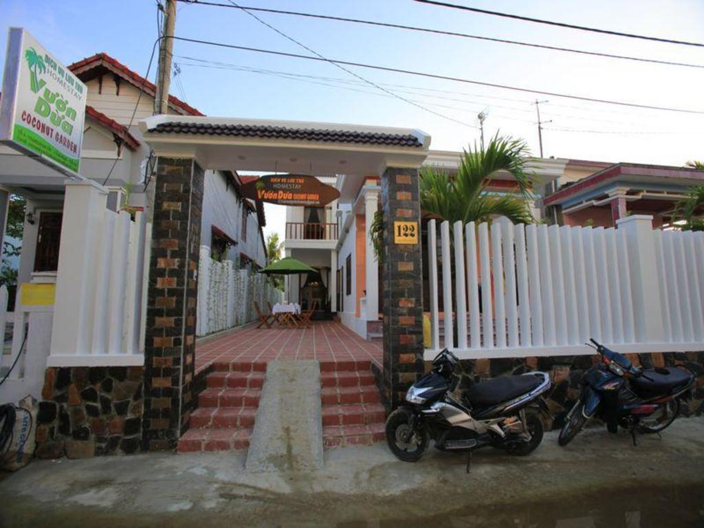 Coconut Garden Homestay