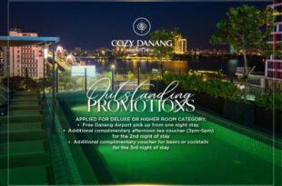 Cozy Danang Boutique Hotel