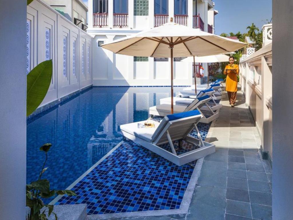 Cozy Boutique Villas Hội An