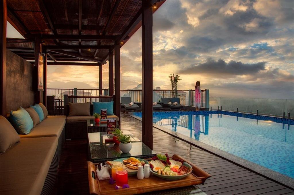 Khách Sạn Cozy Savvy Boutique Hội An