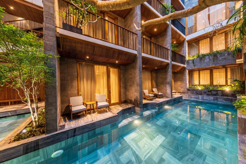 Daisy Boutique Hotel and Apartment