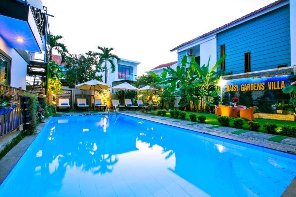 Biệt thự Vườn Daisy Hội An