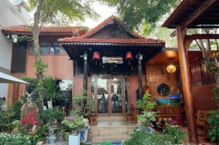 Đan Khoi Homestay Lagi