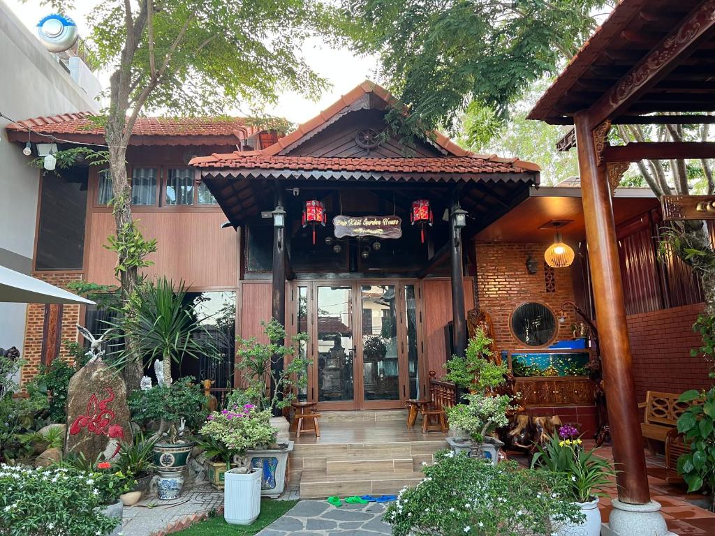 Đan Khôi Homestay Lagi