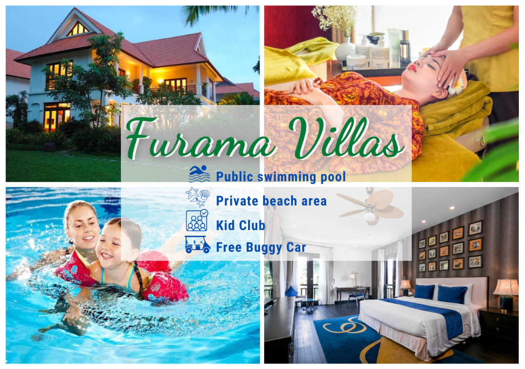 Danang Luxury Beach Villas