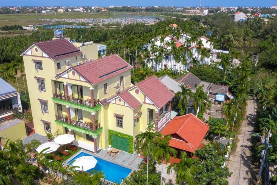 Đảo Dừa Villa – Hoi An Coco Island