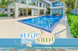 Diamond Beach Villa Da Nang