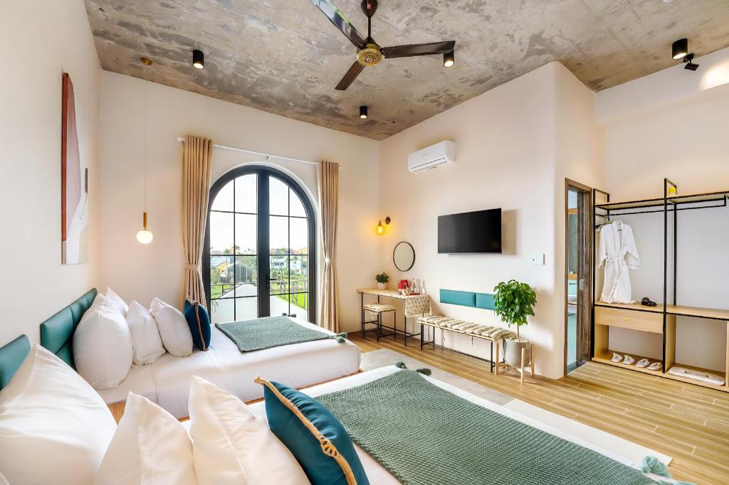 Discover a hidden gem in Hoi An Pinus Boutique