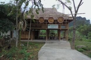 Dong Que homestay