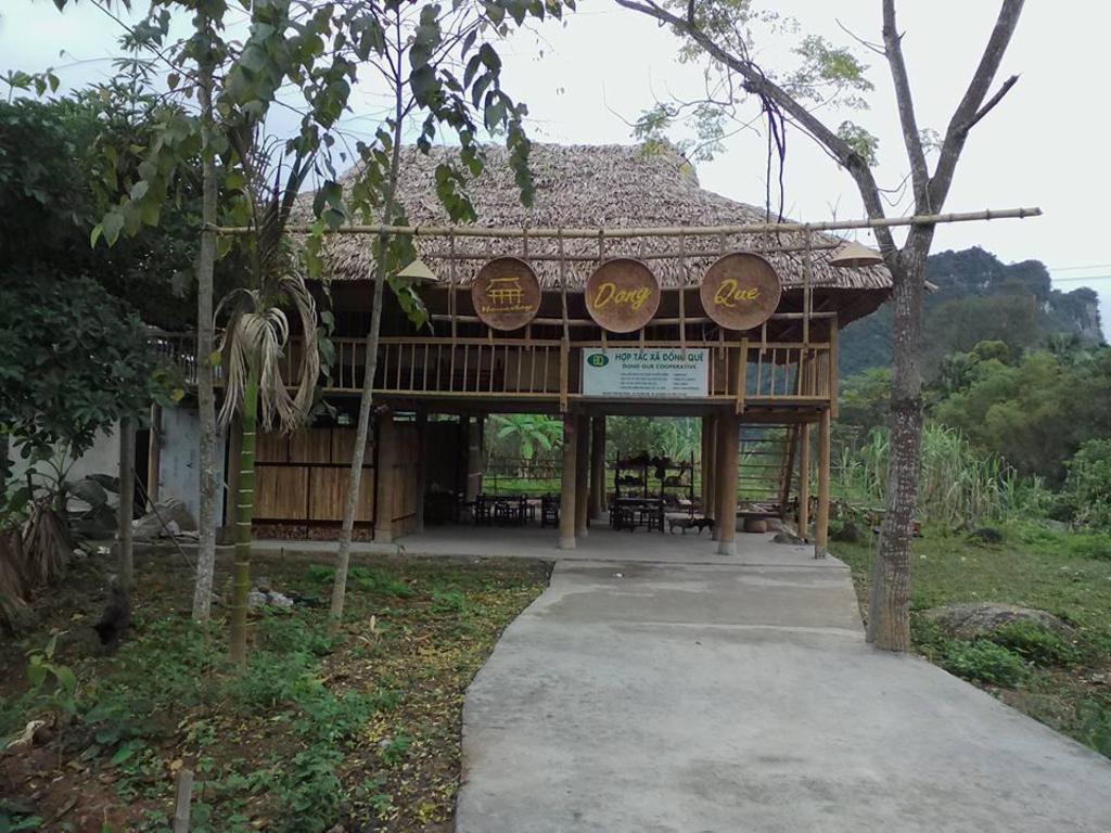 Dong Que homestay