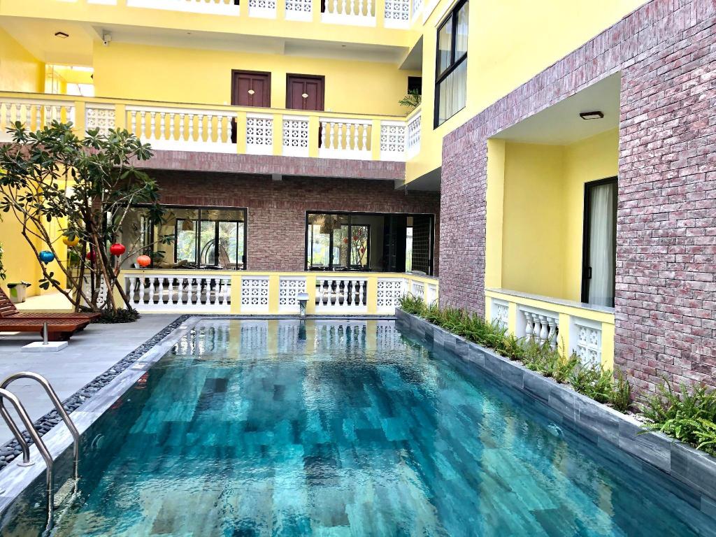 EDEN HỘI AN VILLAS