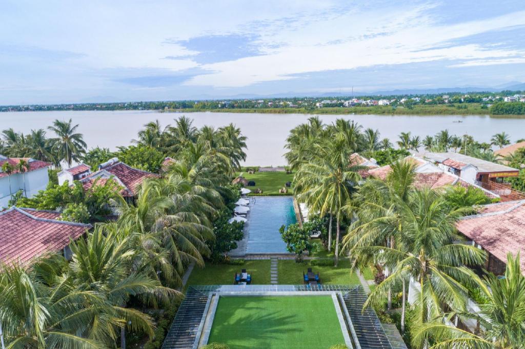 Khu nghỉ dưỡng Emerald Riverside Hội An
