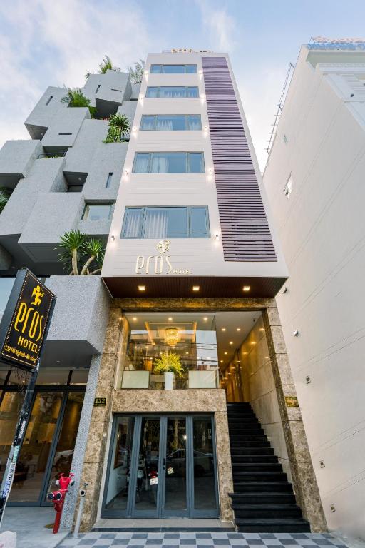 Eros Hotel Danang Beach