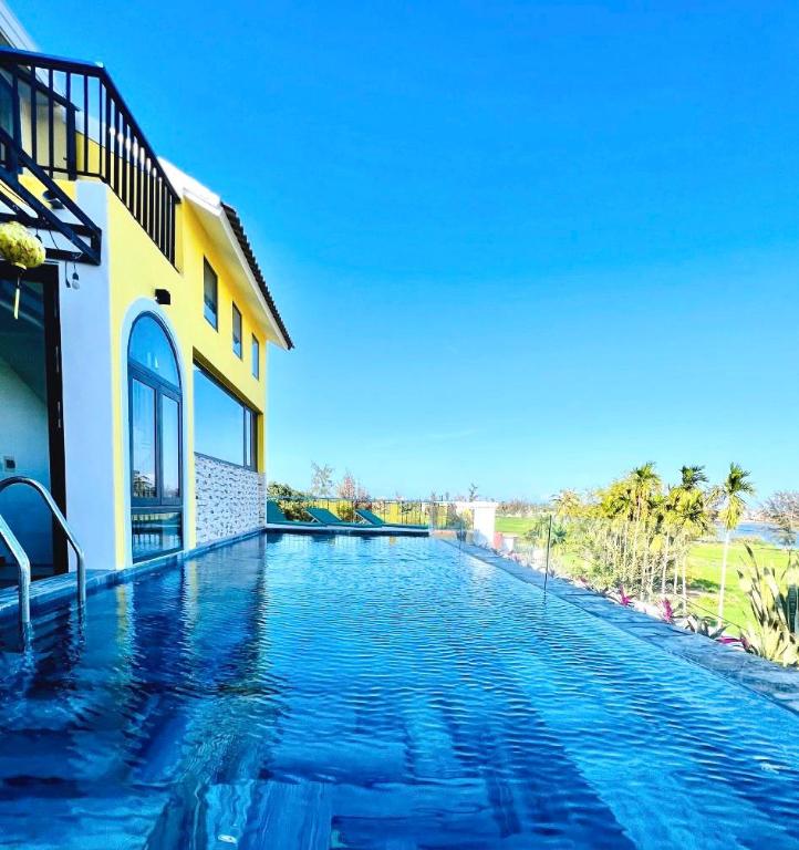 Biệt Thự Eros Hội An