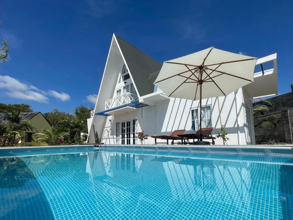 Fisherman Village Boutique Villas – Beachfront V2