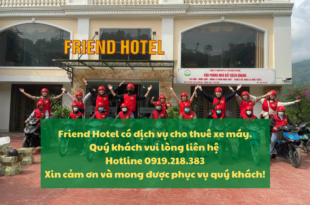 Friend Hotel Ha Giang