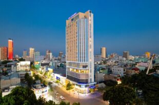 G8 Luxury Hotel and Spa Da Nang