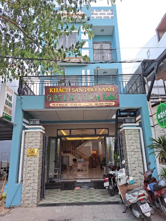 GREEN TOWN HOTEL HỘI AN