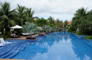 Garden Villa 3br, private pool, Purama Da nang