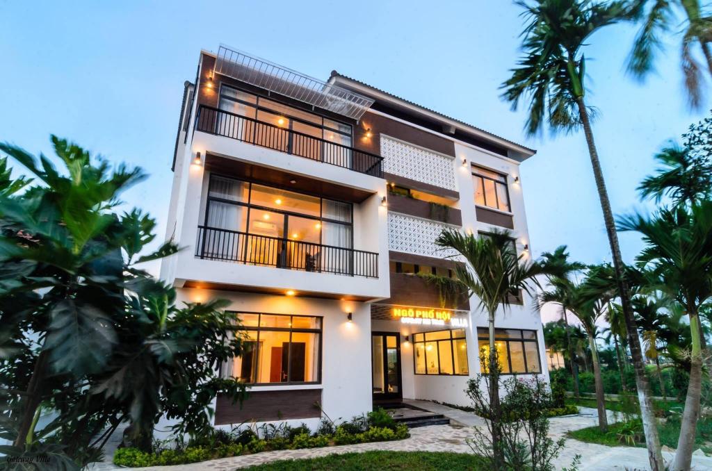 Gateway Inn Hội An Villa