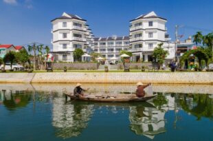 Gem Riverside Hotel Hoi An