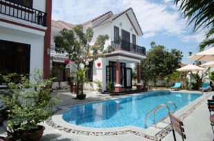 Gia Lam Hoi An villa