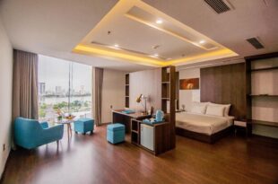 Gold Hotel Da Nang – By Haviland