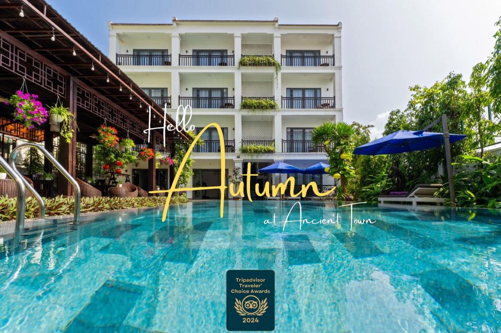 Khách sạn White Lotus Hội An