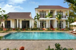 Green Areca Villa