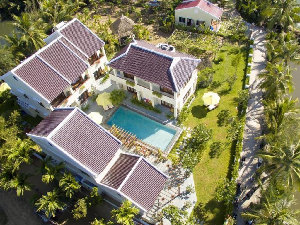 Green Boutique Villa