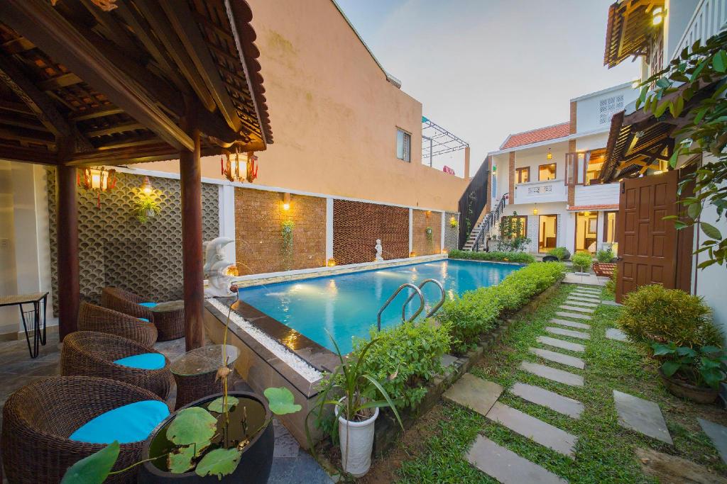 Biệt Thự Green Grapefruit