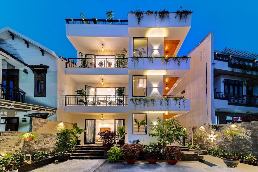 Green Meadows Boutique Apartments, Hoi An