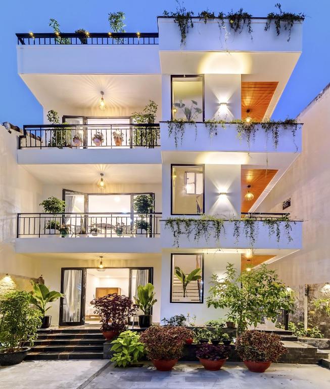 Green Meadows Boutique Apartments