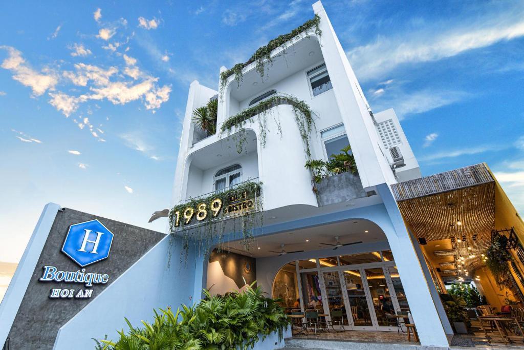 Khách sạn H Boutique Hội An