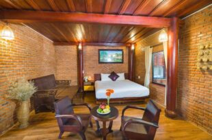 H House Villa Hoi An –  Deluxe Room