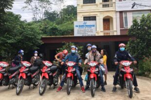 HG Hostel and Motorbikes