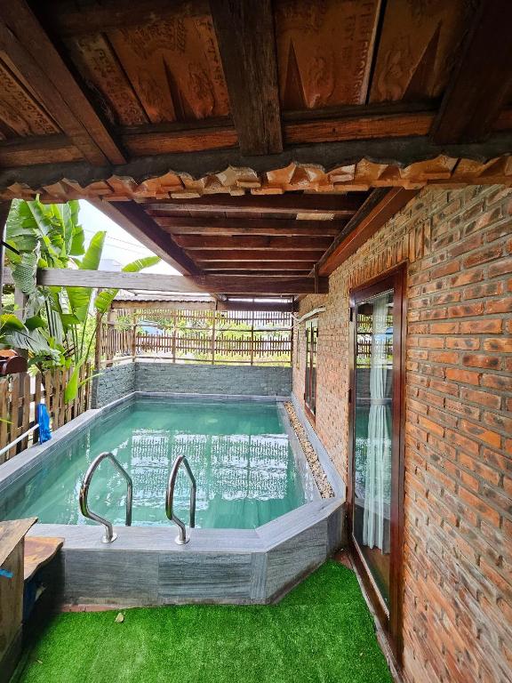 Hoài Phô Cottage Homestay Hoi An