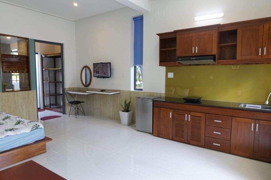 HOI AN Beautifully Peaceful apartment – Kha Nguyen