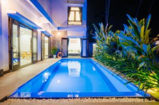 HOI AN LOTUS AROMA ,  8BR VILLA WITH PRIVATE POOL