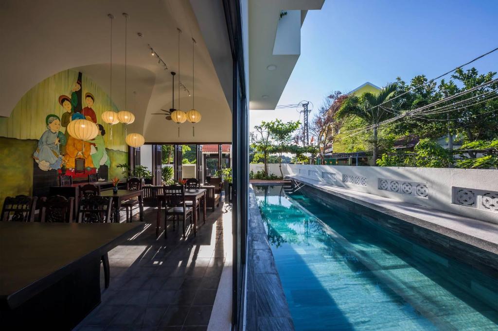 BIỆT THỰ HỘI AN ƠI