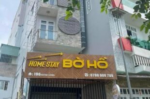 HOMESTAY BO HO CAN THO