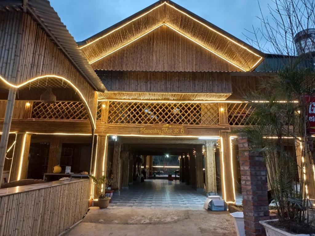 HOMESTAY Thác SỐ 6 HÀ GIANG