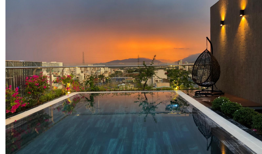 HSuites Hotel and Apartment